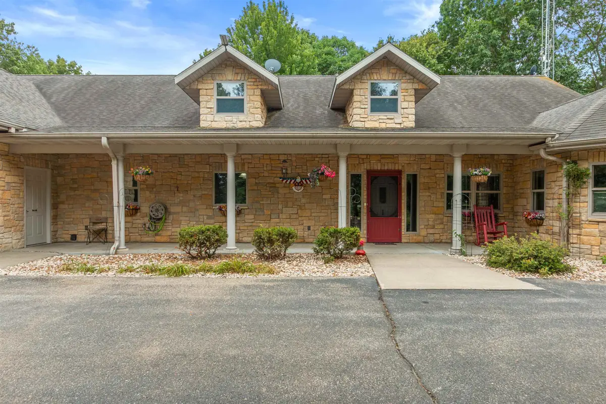 W8585 Brown Deer Drive, Wautoma, WI 54982 - #1