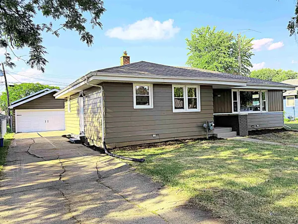 487 E Mcwillams Street, FOND DU LAC, WI 54935