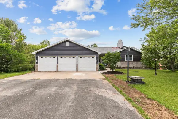 110 Honeysuckle Drive, HORTONVILLE, WI 54944