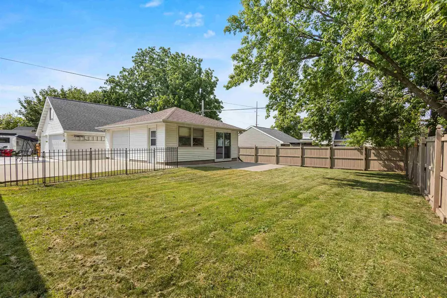 720 2nd Street, Menasha, WI 54952 - #3