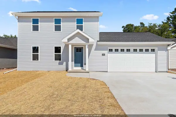 202 Fairview Lane, CHILTON, WI 53014