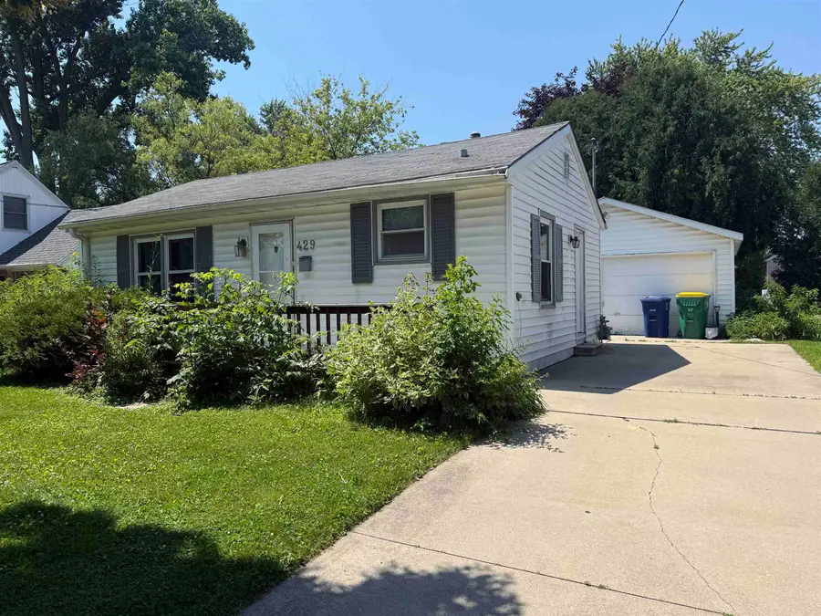 429 Wilson Avenue, Green Bay, WI 54303 - #2