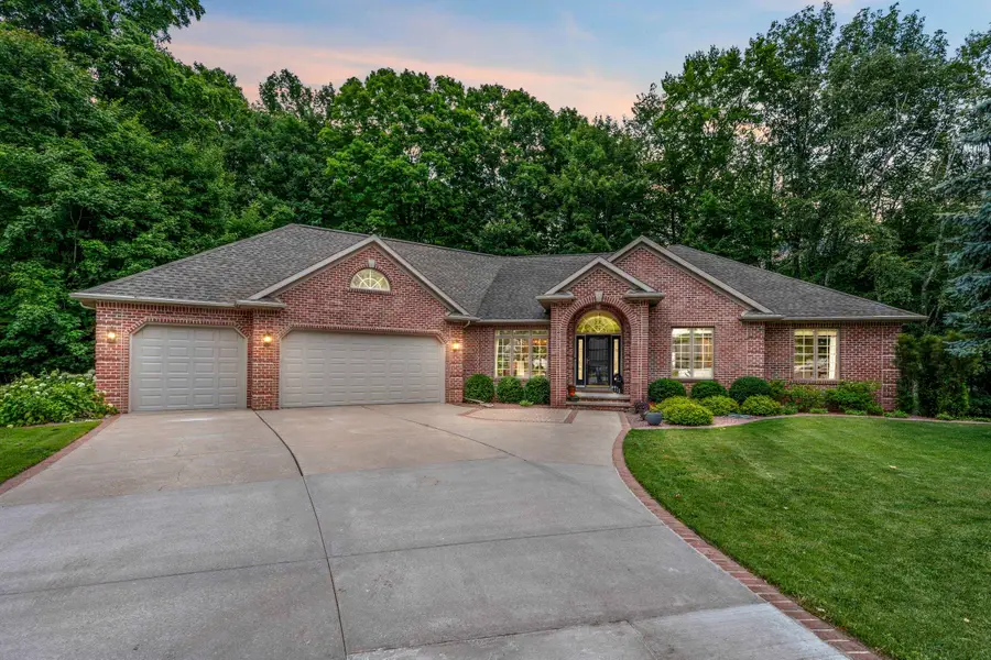 1036 Coprinus Court, Green Bay, WI 54313 - #2