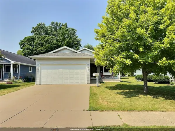 1821 Ohio Street, OSHKOSH, WI 54902