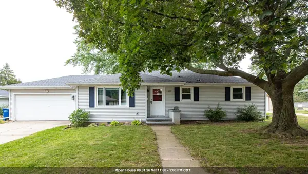 509 Margaret Street, COMBINED LOCKS, WI 54113-1312