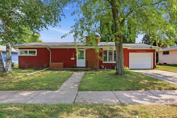 327 S Roger Street, KIMBERLY, WI 54136-1746