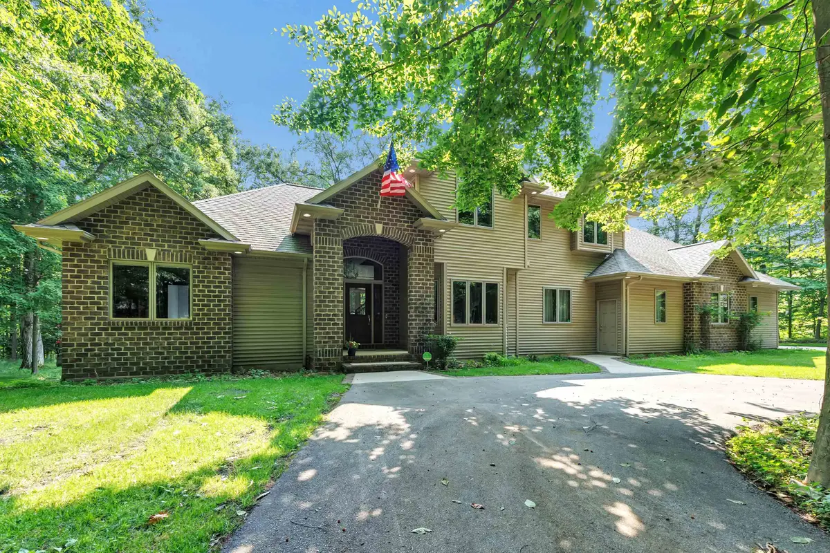 3240 Crystal Creek Court, Suamico, WI 54313-8554 - #1