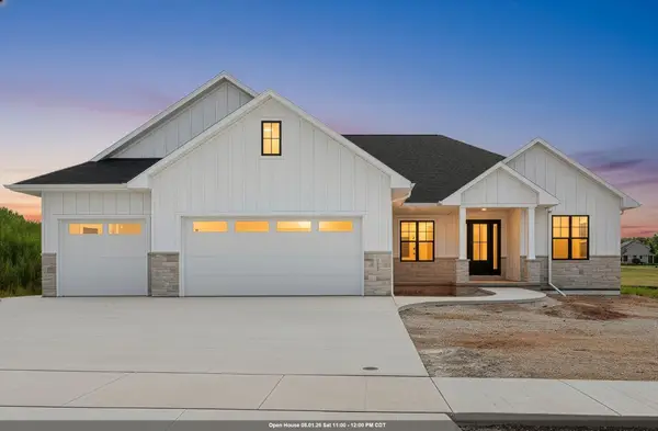 4957 Big Sky Pass, DE PERE, WI 54115