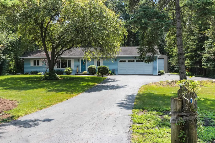 5909 Indian Shores Road, Winneconne, WI 54986 - #3