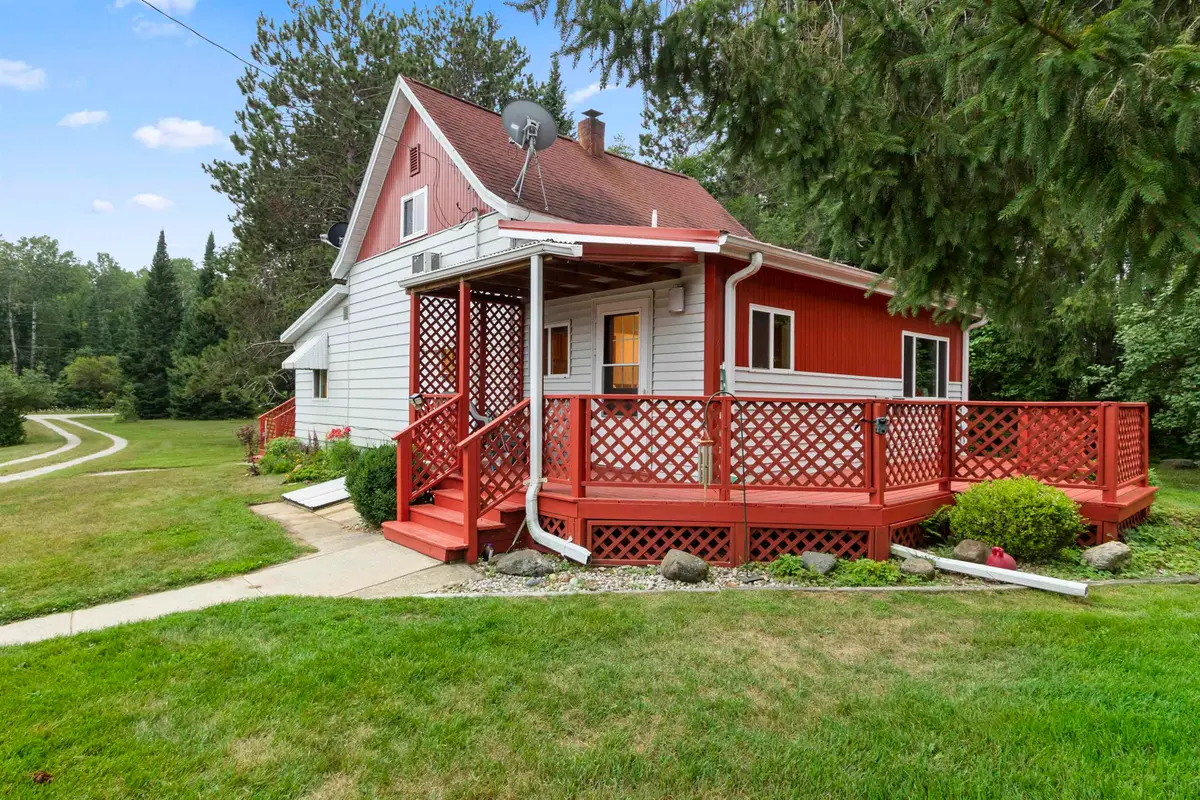 W5760 County Rd X, Wausaukee, WI 54177 - #1