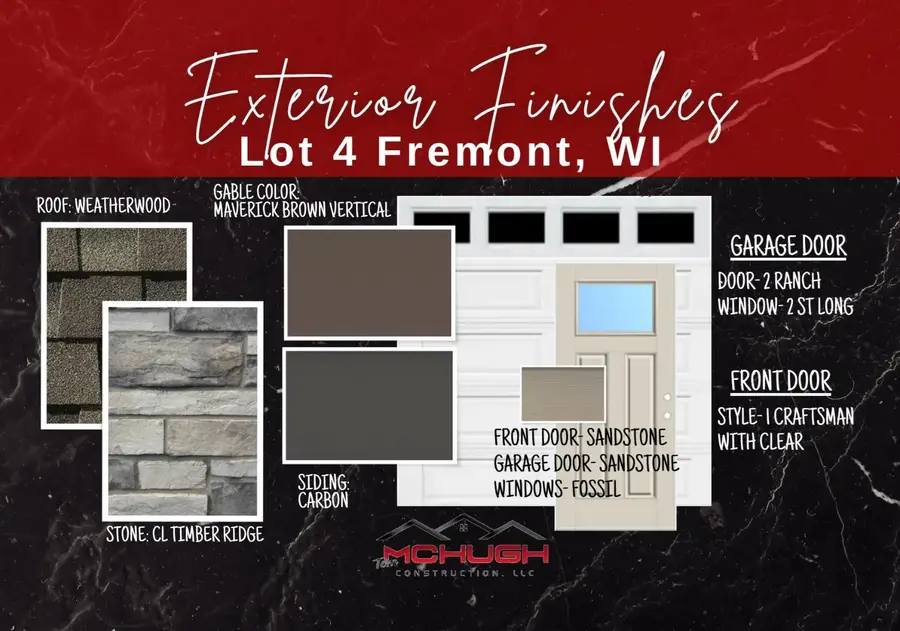 N421 White Tail Drive, Fremont, WI 54940 - #2