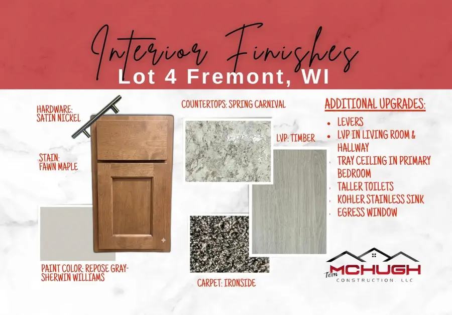 N421 White Tail Drive, Fremont, WI 54940 - #3