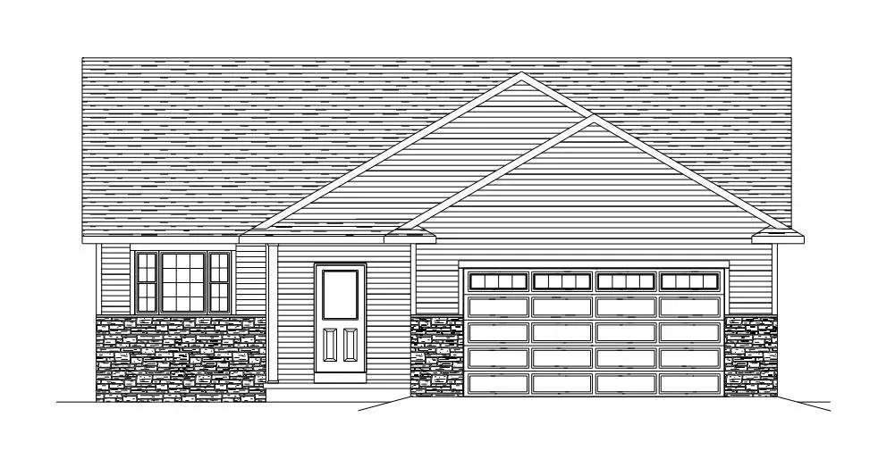 943 Enclave Court, De Pere, WI 54115 - #1
