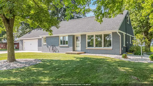 W1720 County Rd Uu, KAUKAUNA, WI 54130