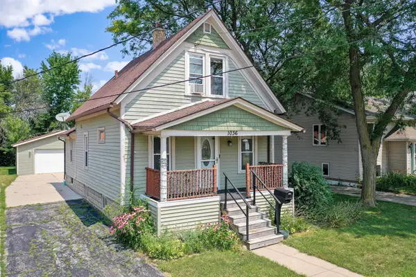 1036 W 5th Avenue, OSHKOSH, WI 54902-5728