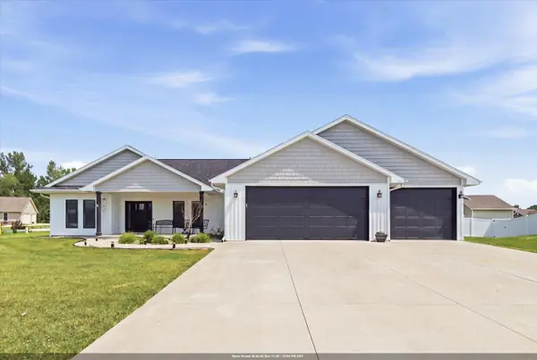 5372 Pasture Court, OMRO, WI 54963
