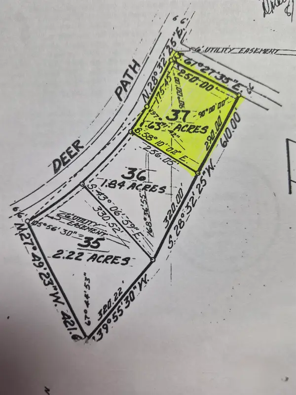 Deer Path #37, HANCOCK, WI 54943