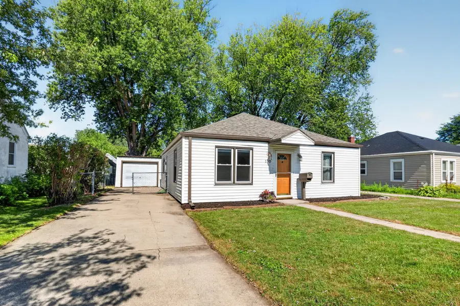 110 S Platten Street, Green Bay, WI 54303 - #2