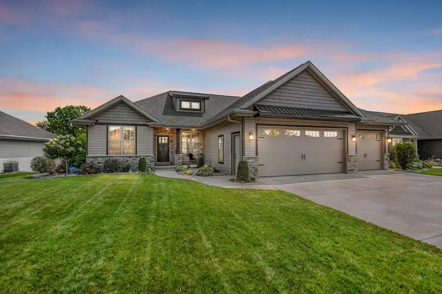 1638 Steiner Lane, Green Bay, WI 54313 - #2