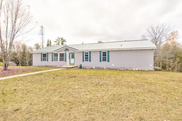 W7642 Sinkler Lane, STEPHENSON, MI 49887