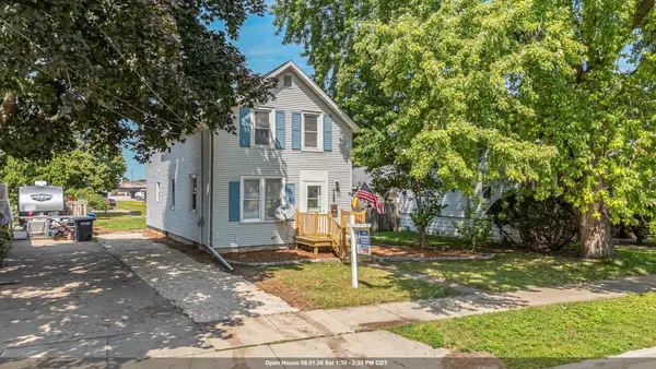 728 W 4th Avenue, OSHKOSH, WI 54901