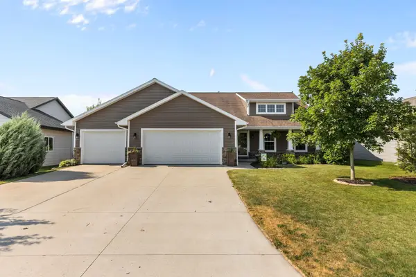 4761 N Thistle Lane, APPLETON, WI 54913