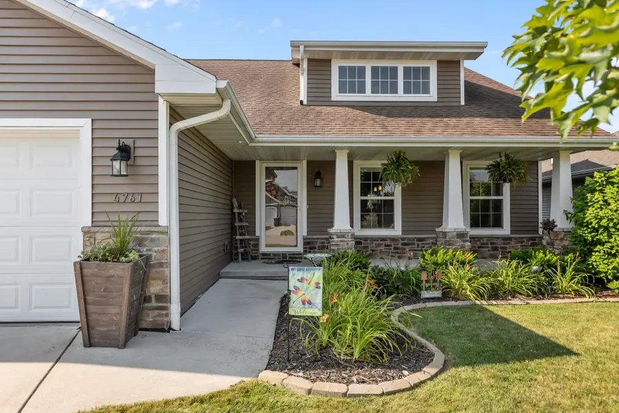 4761 N Thistle Lane, Appleton, WI 54913 - #3