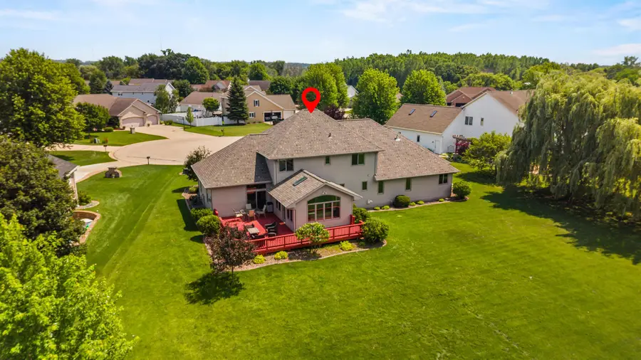 632 Broken Covey Court, De Pere, WI 54115 - #2