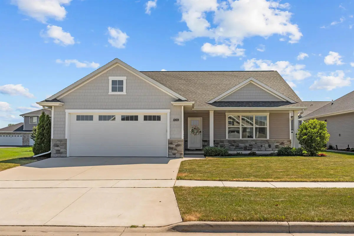 1269 Brayden Lane, De Pere, WI 54115 - #1
