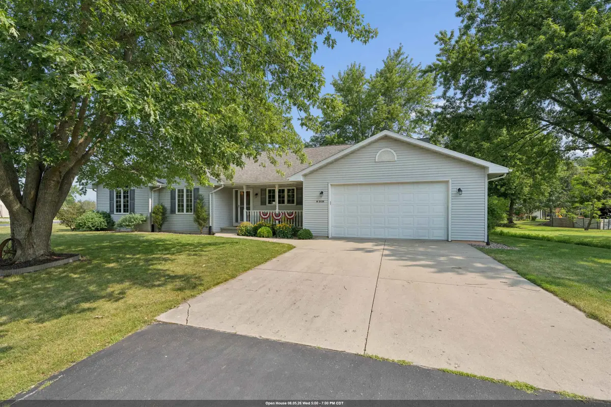 W2128 Campground Road, Brillion, WI 54110 - #1