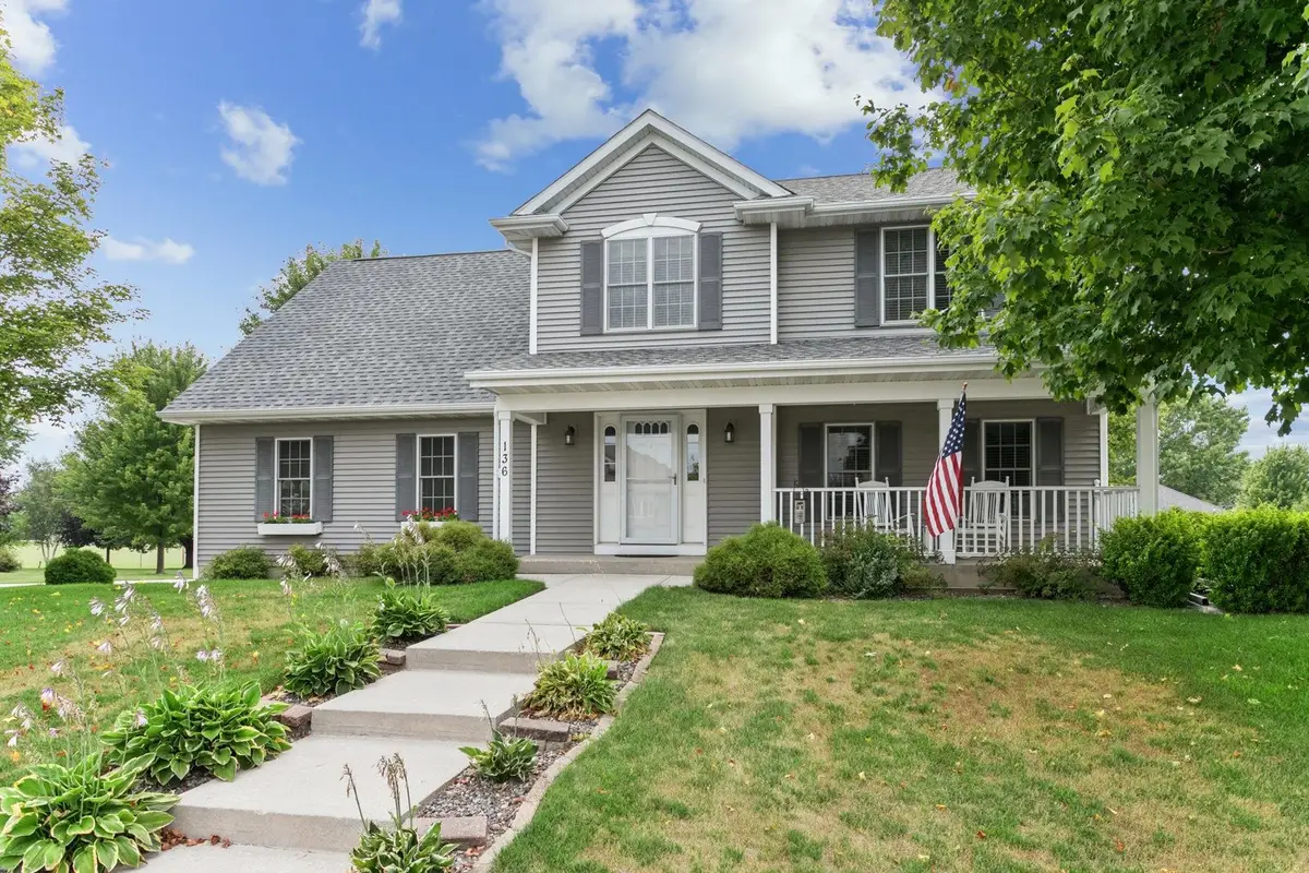 136 Highland Drive, Glenbeulah, WI 53023-1114 - #1