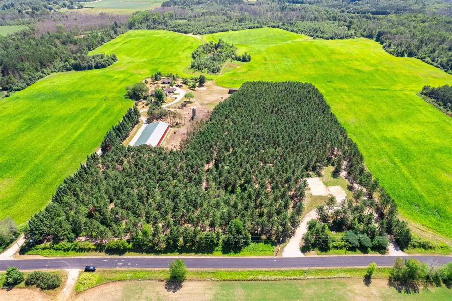 W4283 Porterfield Lake Road, Porterfield, WI 54159 - #2