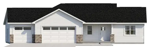 N3932 Deere Drive, KAUKAUNA, WI 54130
