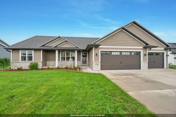 1756 Red Oak Street, GREEN BAY, WI 54313