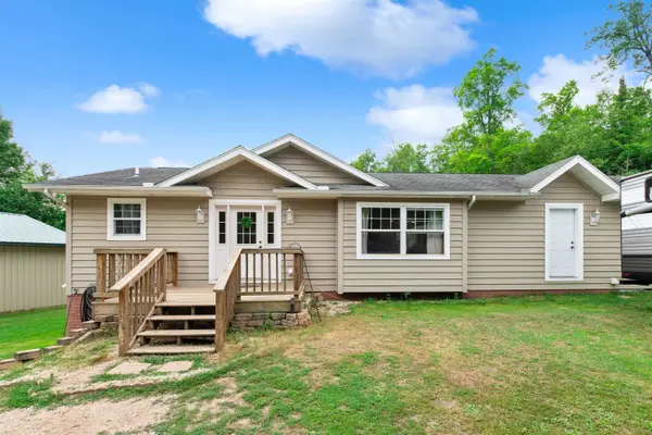 W2049 Dufresne Road, FOSTER CITY, MI 49834