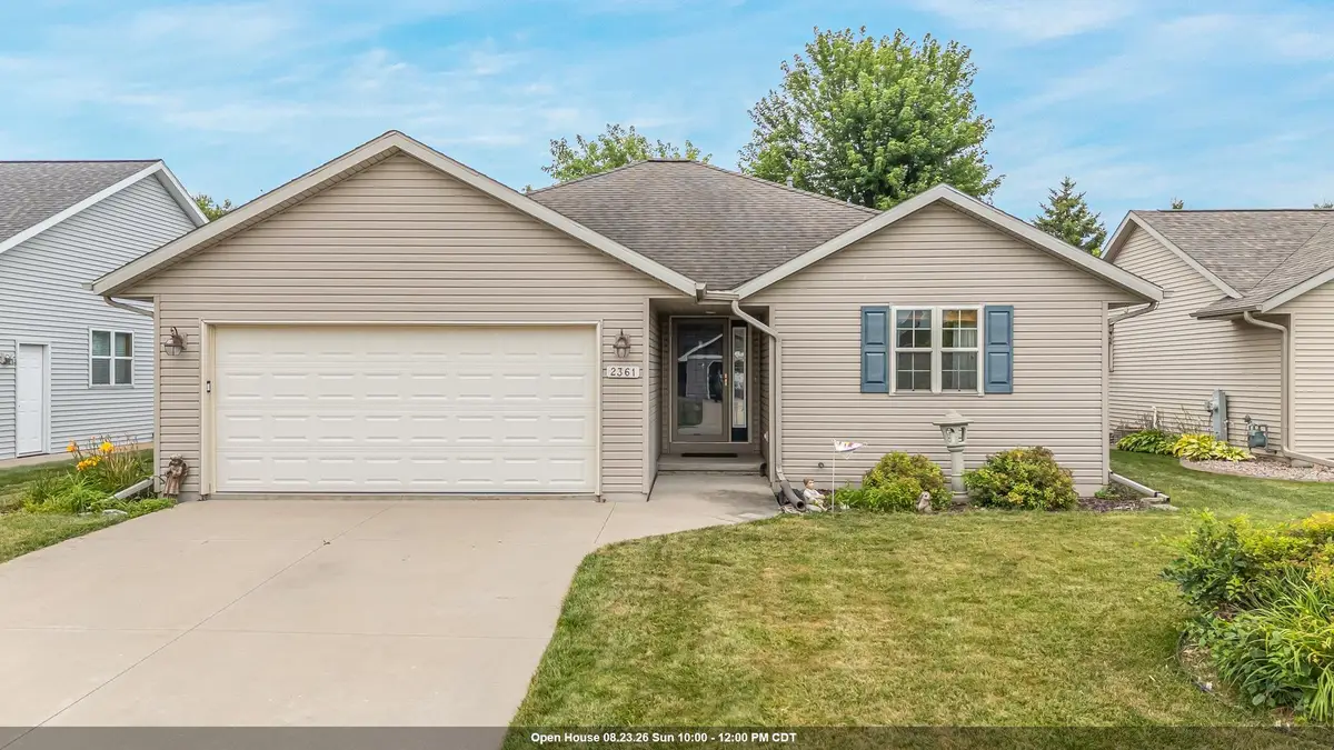 2361 Indy Court, De Pere, WI 54115-8058 - #1