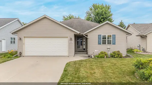 2361 Indy Court, DE PERE, WI 54115-8058