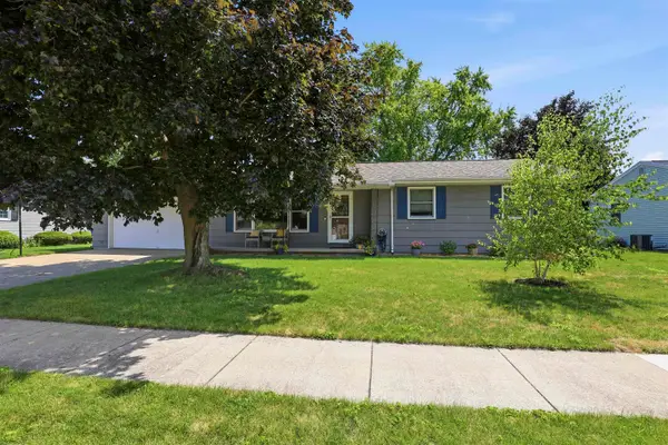815 Eckardt Court, OSHKOSH, WI 54902-6732