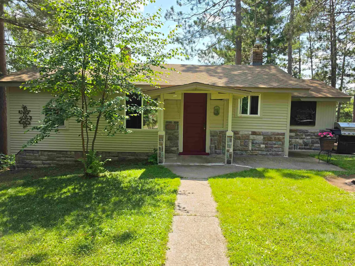5165 Sea Lion Lake Road, Florence, WI 54121 - #1