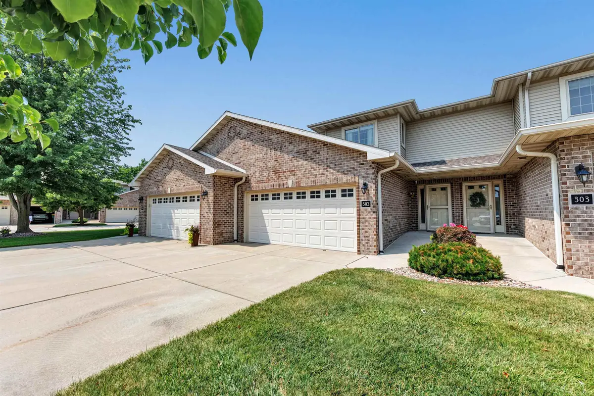 1300 Alpine Drive #302, Green Bay, WI 54311-4521 - #1