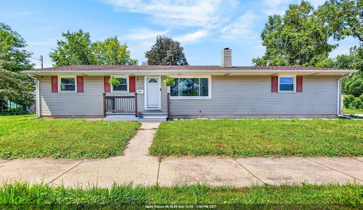 808 Grove Street, Menasha, WI 54952 - #1