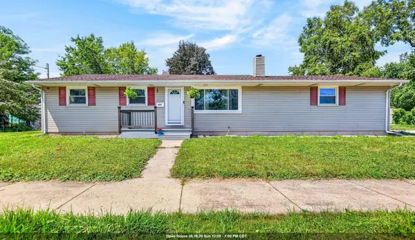 808 Grove Street, MENASHA, WI 54952