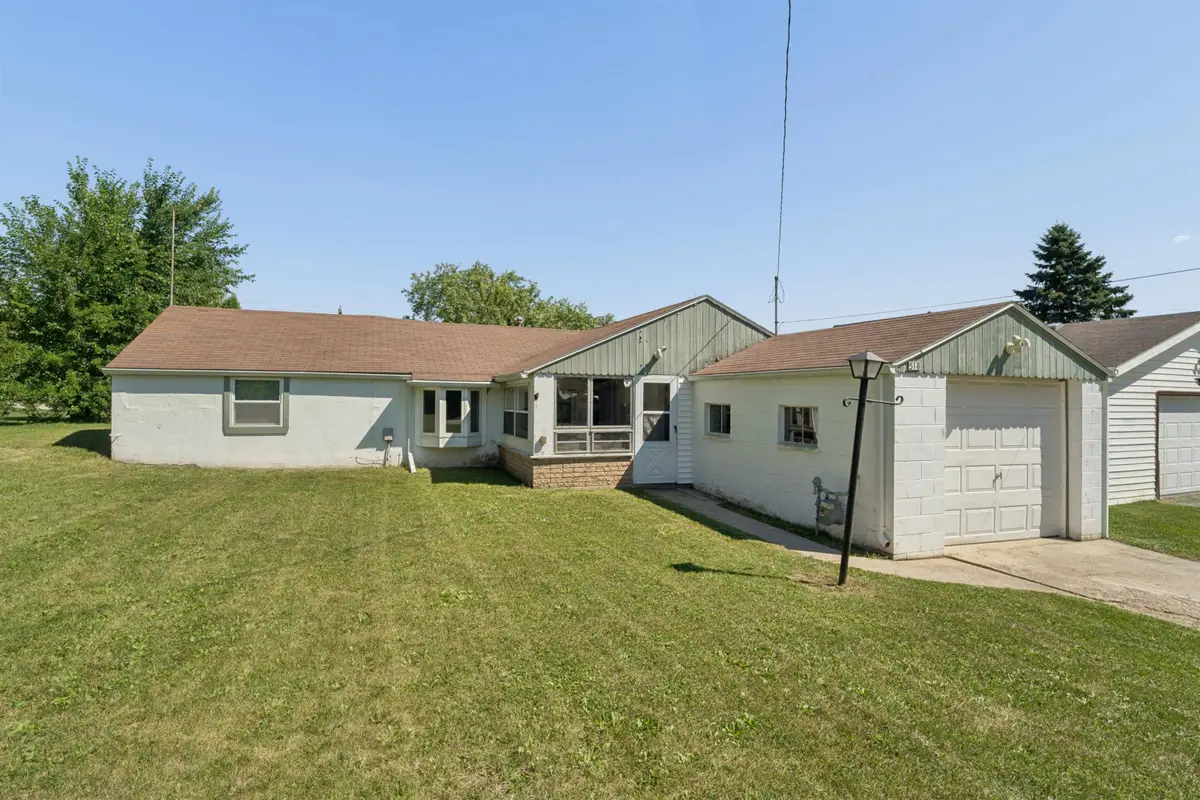 518 Graves Street, Chilton, WI 53014 - #1