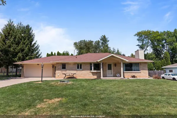 630 W Capitol Drive, APPLETON, WI 54911