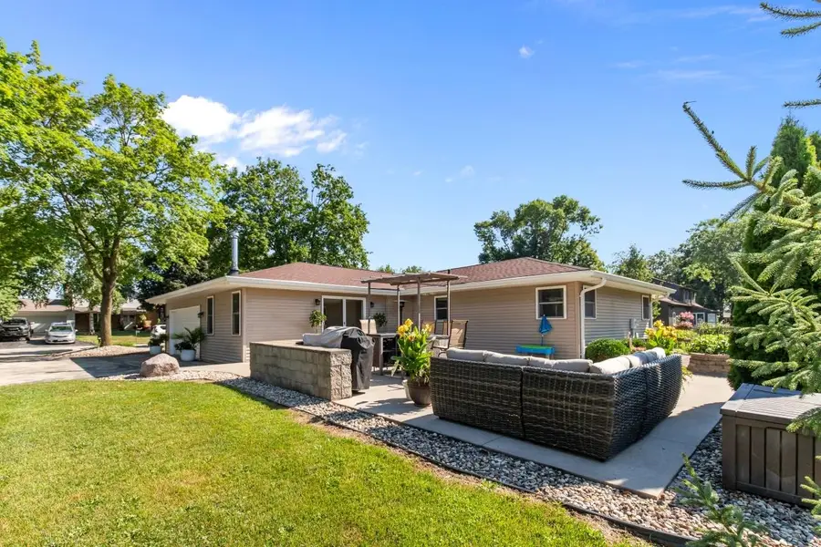 5771 St Ives Road, Oshkosh, WI 54904-9730 - #3