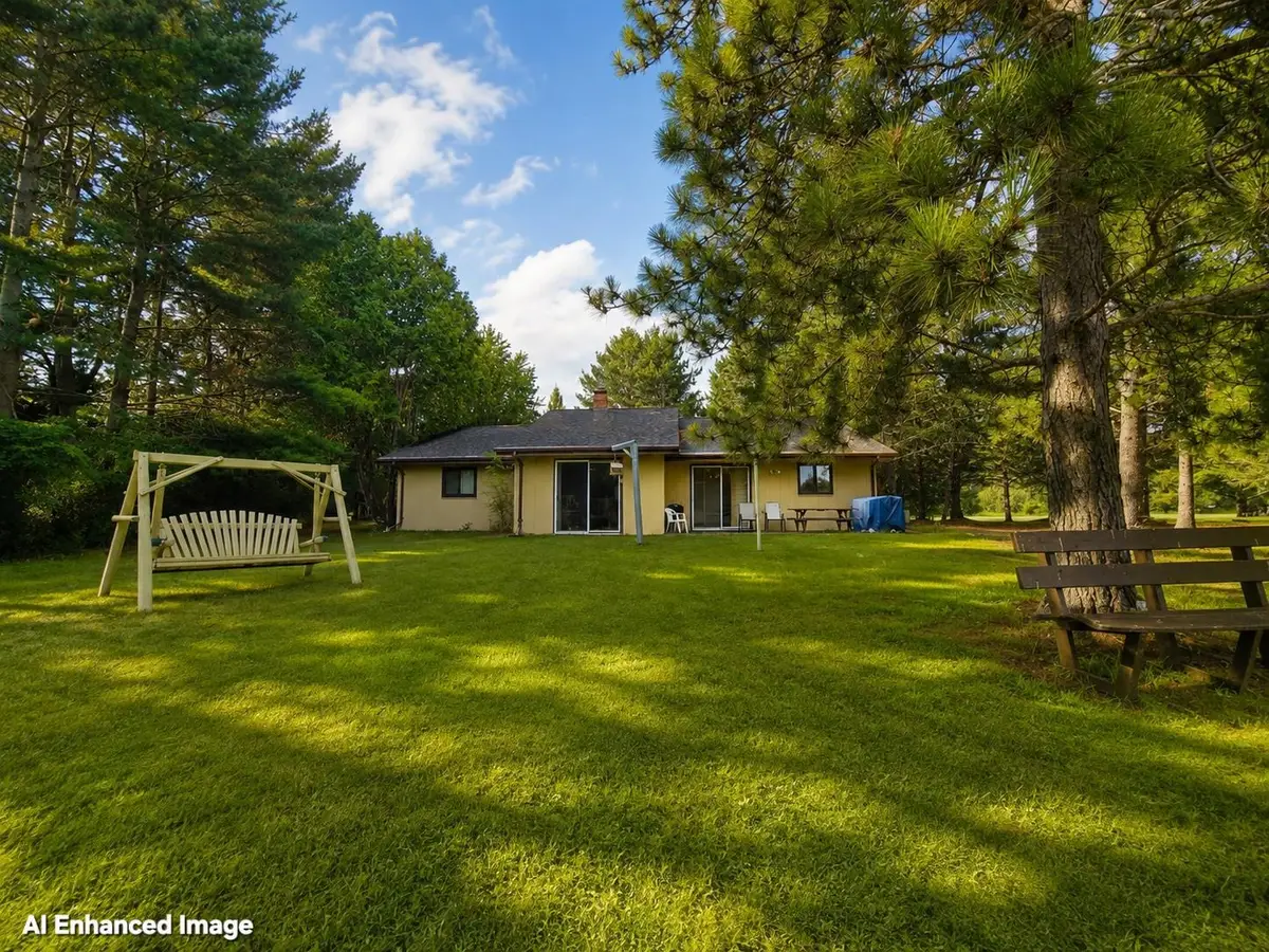 N152 W Cedar Springs Drive, Neshkoro, WI 54960 - #1