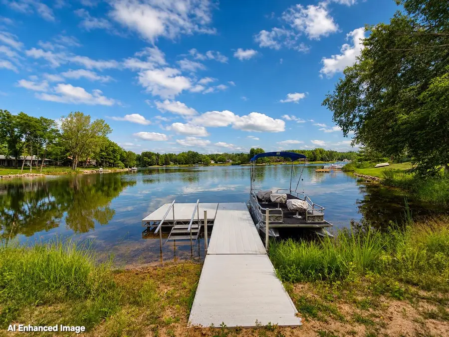 N152 W Cedar Springs Drive, Neshkoro, WI 54960 - #2