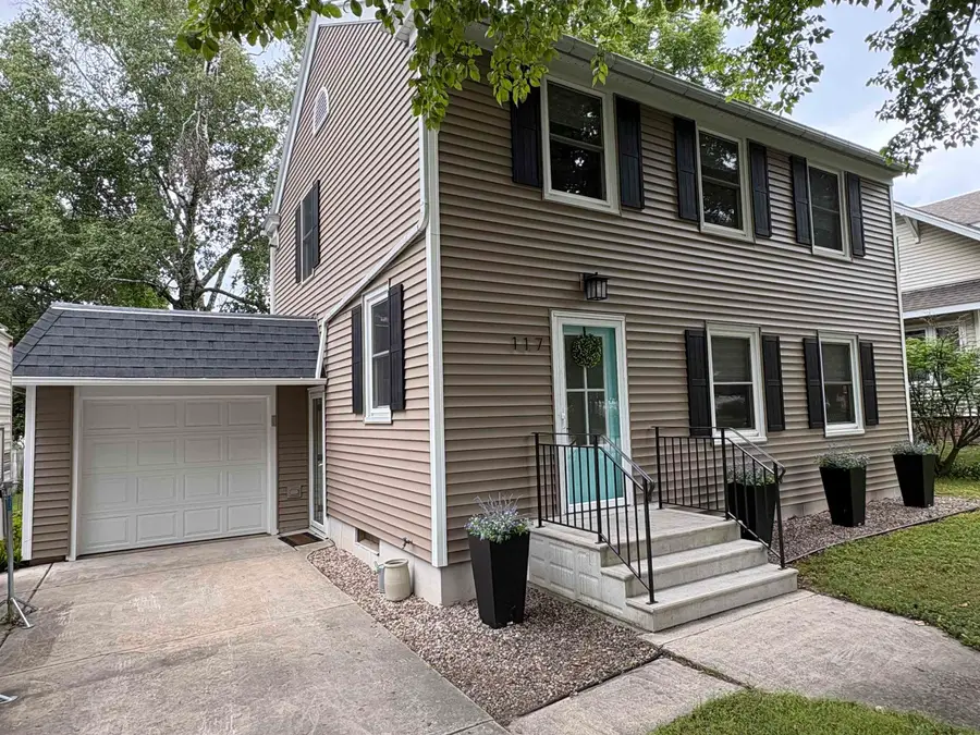 117 S 1st Street, Bonduel, WI 54107 - #2
