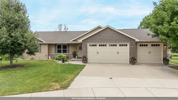 810 Rusty Court, KAUKAUNA, WI 54130