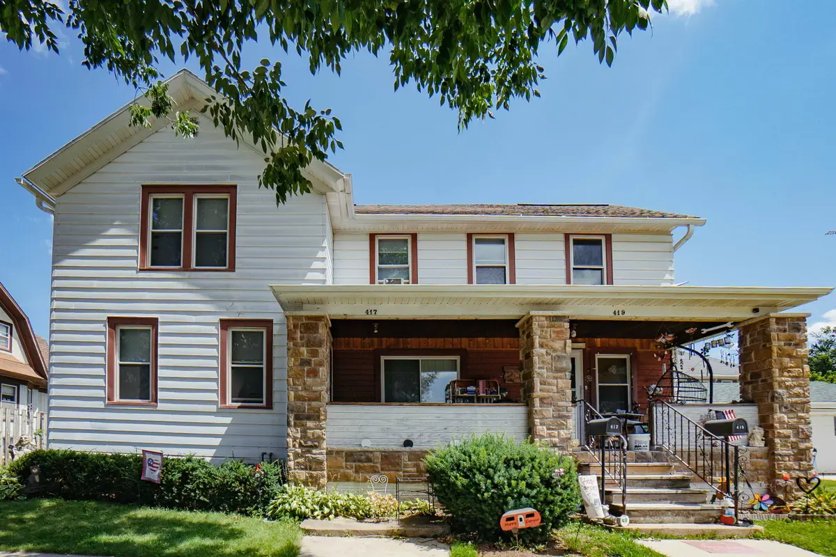 417 Grant Street, Fond Du Lac, WI 54935 - #1